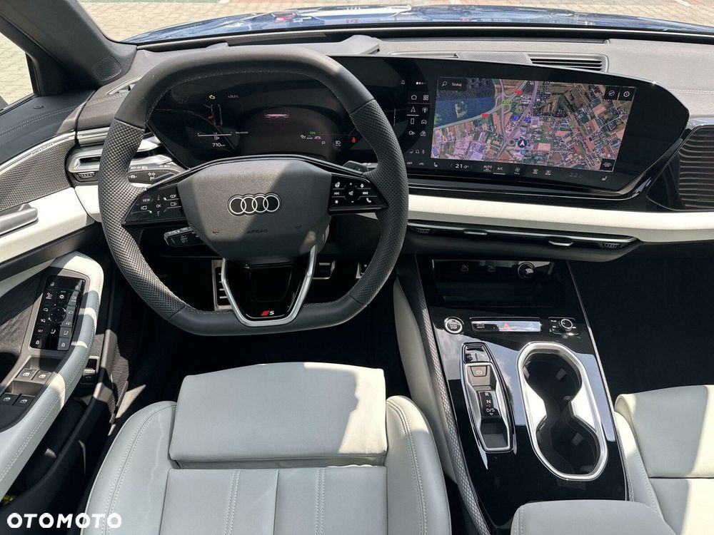 Audi A6 - 10