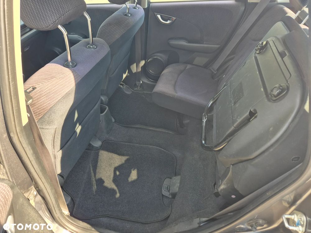 Honda Jazz 1.4 Comfort - 12