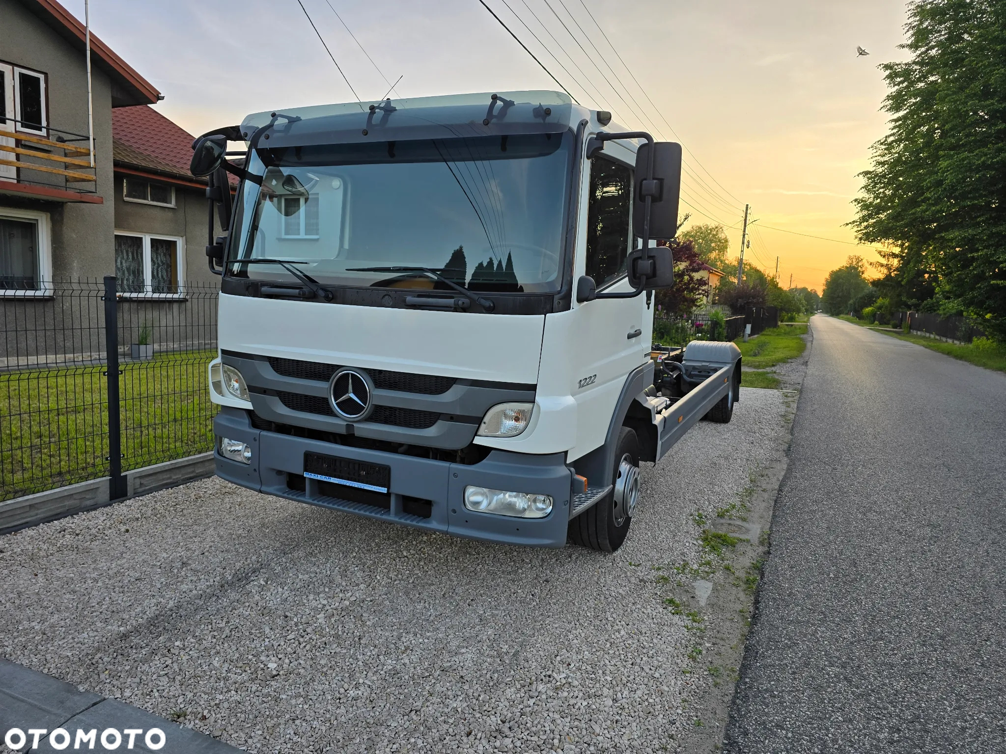 Mercedes-Benz ATEGO - 5