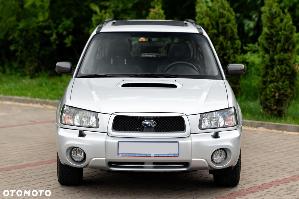 Subaru Forester - 11