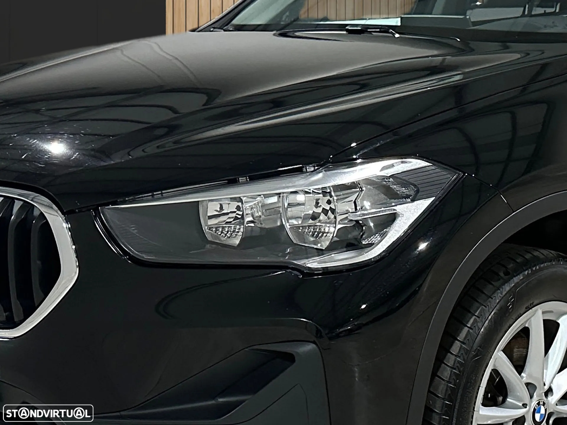 BMW X1 16 d sDrive Advantage - 5