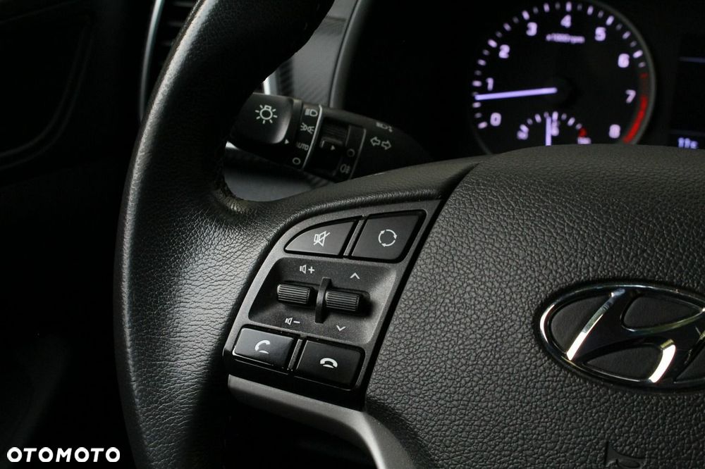 Hyundai Tucson - 11