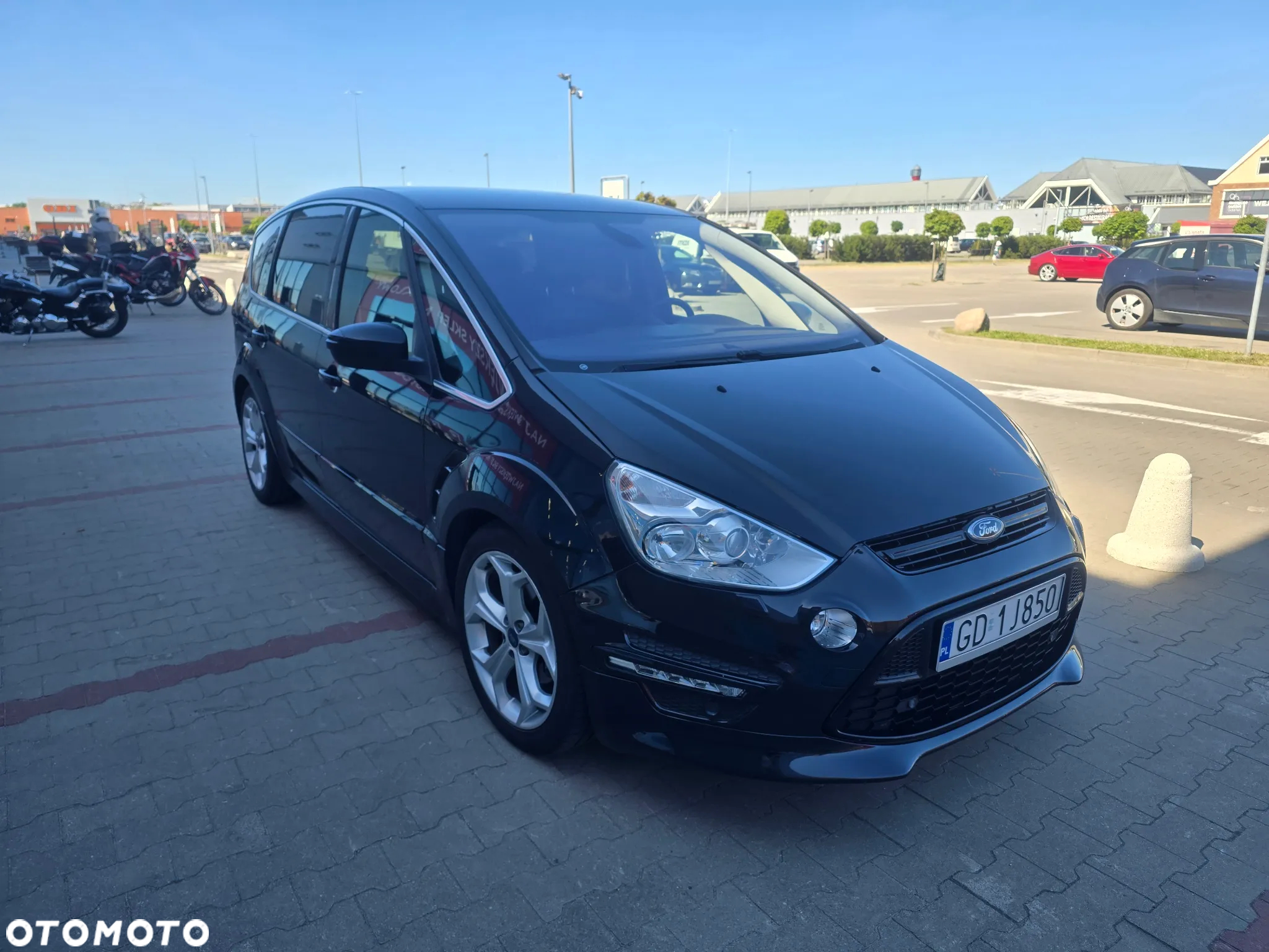 Ford S-Max 2.0 TDCi DPF Titanium MPS6 - 2
