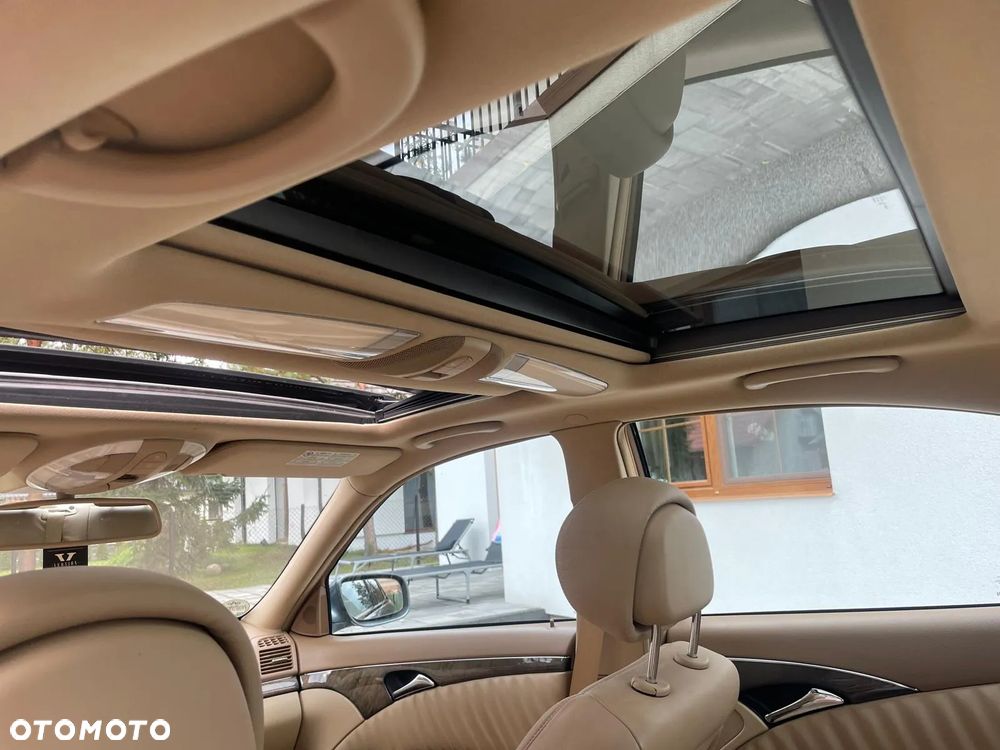 Mercedes-Benz Klasa E 300 BLUETEC 7G-TRONIC Avantgarde DPF - 11