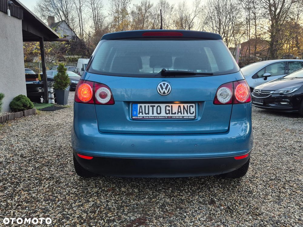 Volkswagen Golf Plus 2.0 FSI Sportline - 5