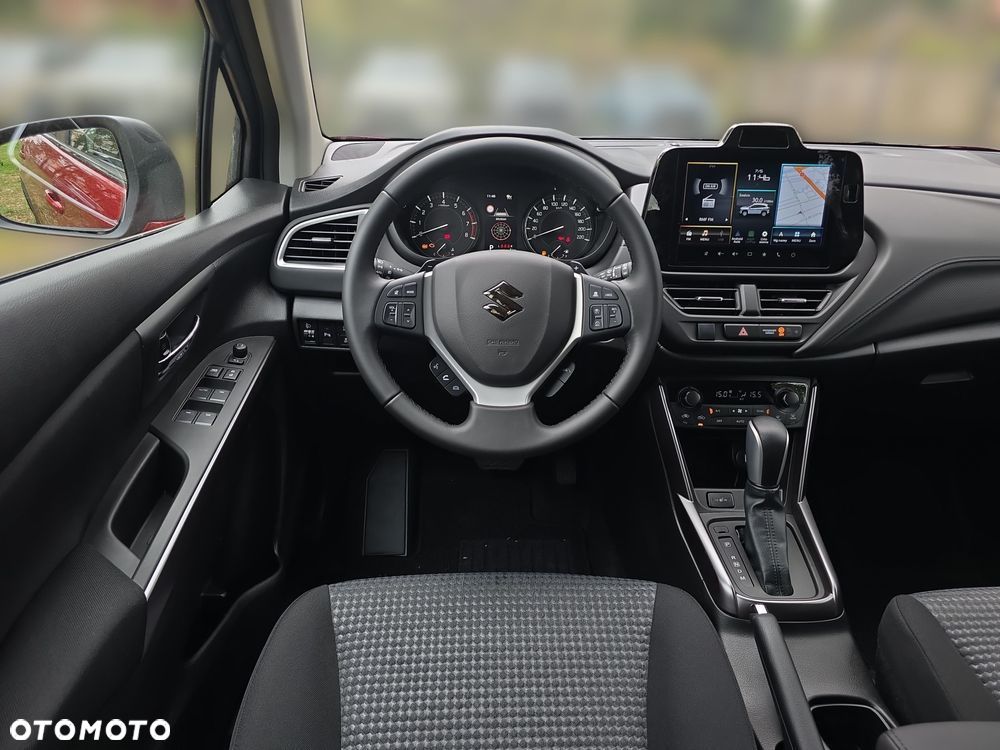 Suzuki S-Cross 1.4 BoosterJet mHEV Premium Plus SP - 16