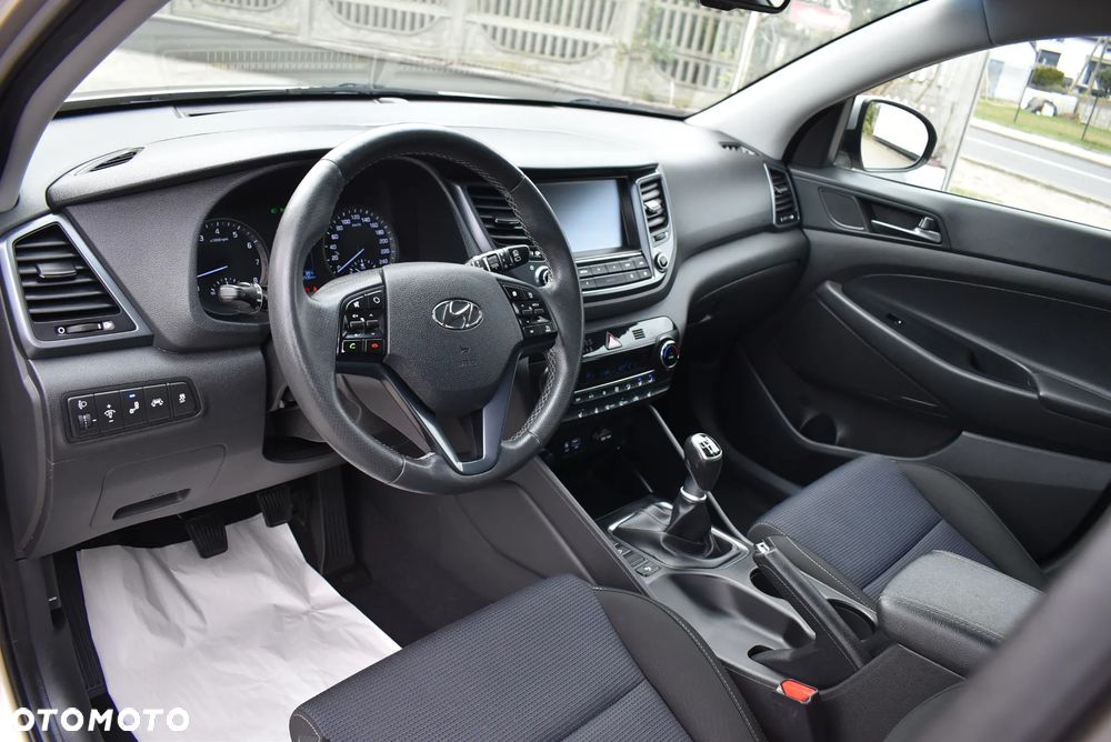 Hyundai Tucson - 25