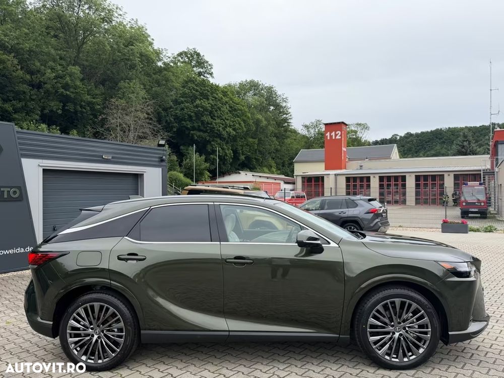 Lexus Seria RX 450h+ E-Four PHEV Luxury - 15