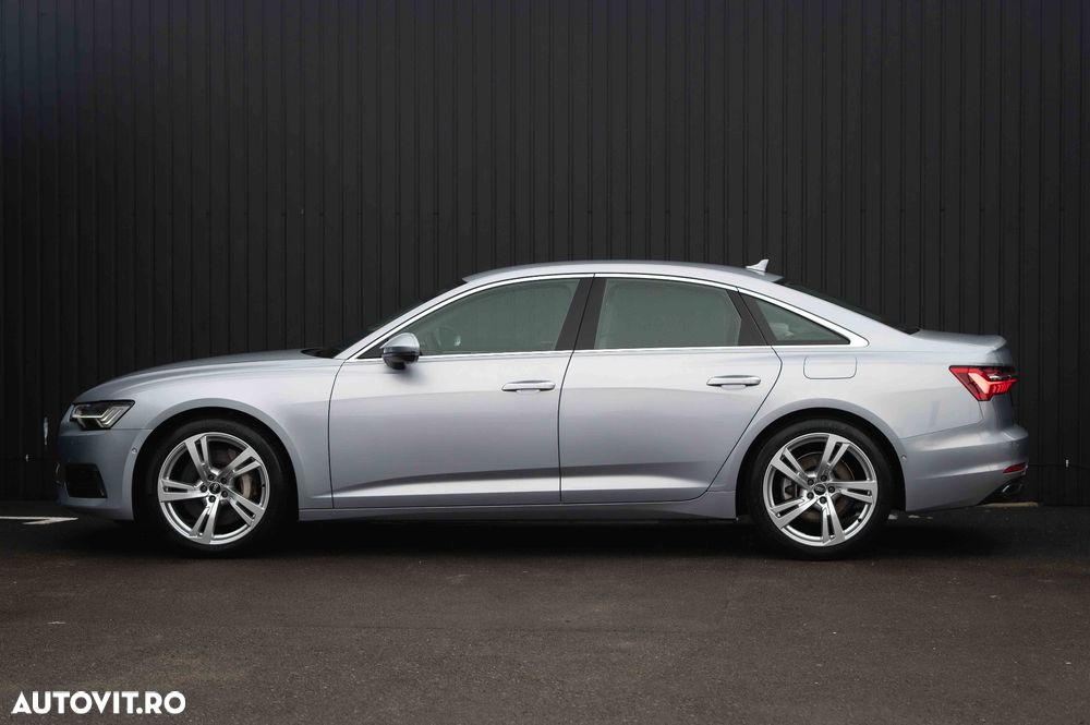 Audi A6 50 TFSI e quattro S tronic - 9