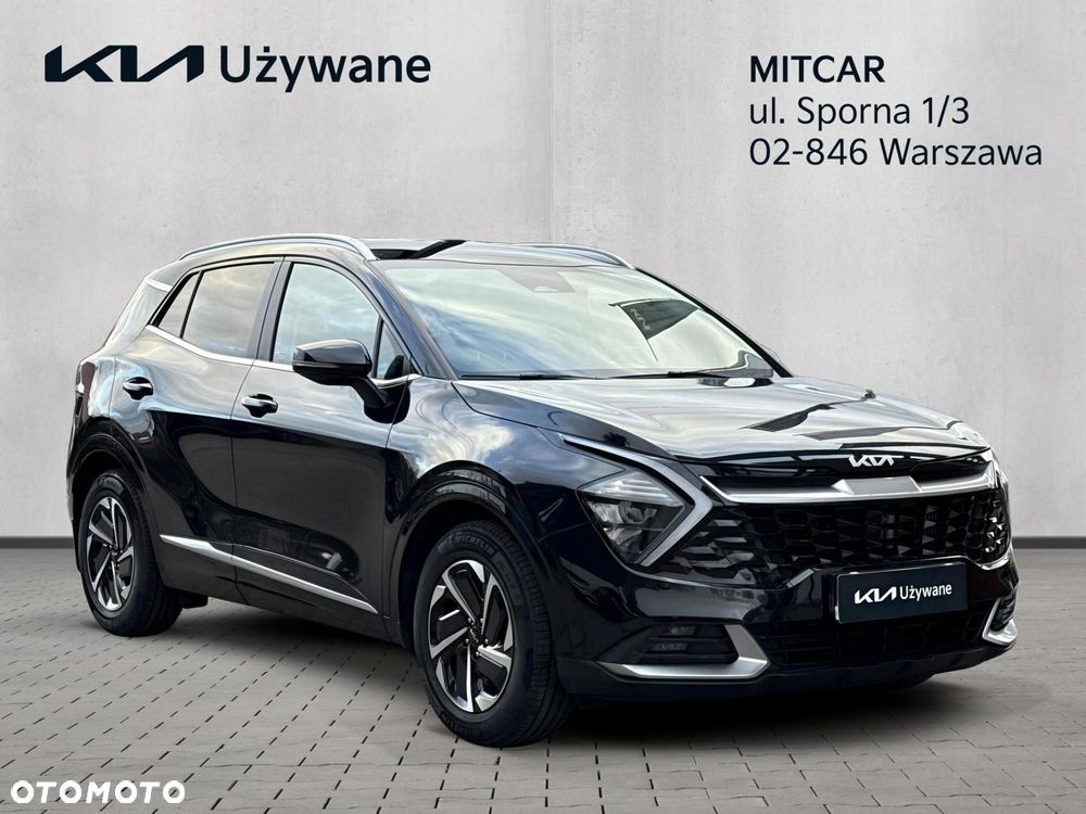 Kia Sportage 1.6 T-GDI L 2WD DCT - 7