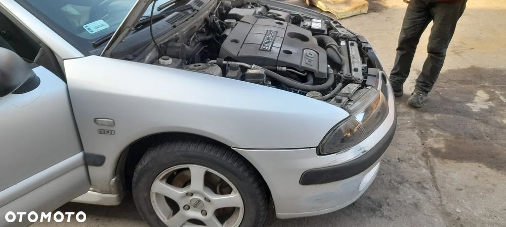 Lampa lewa prawa Mitsubishi CAISMA Lift - 5