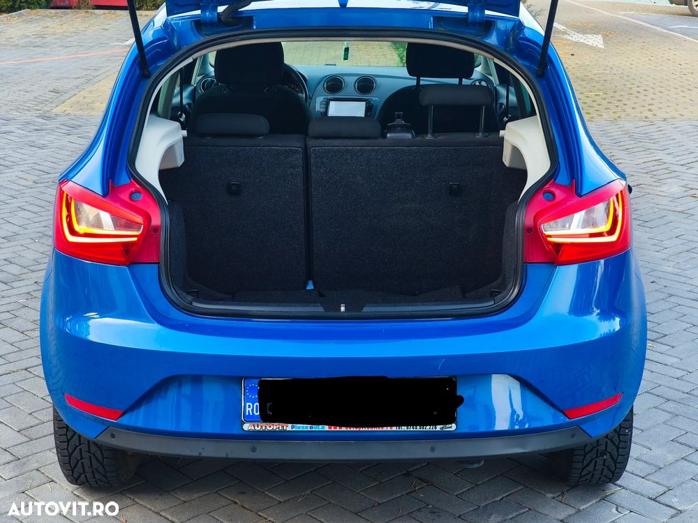 Seat Ibiza - 10