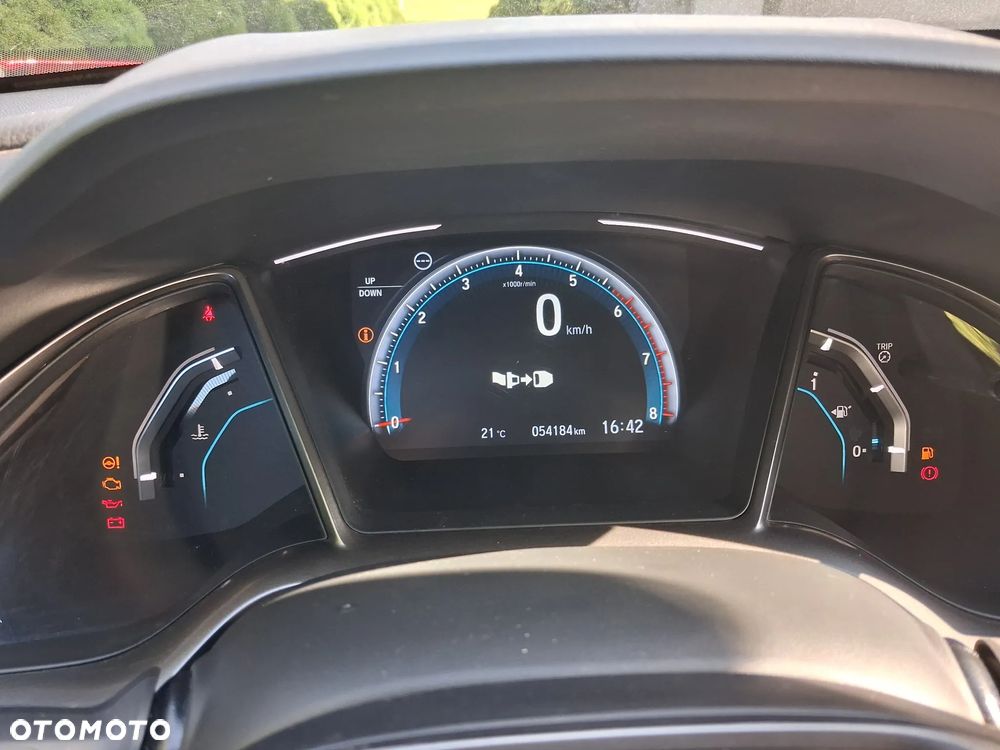 Honda Civic 1.0 T Executive Sport Line - 11