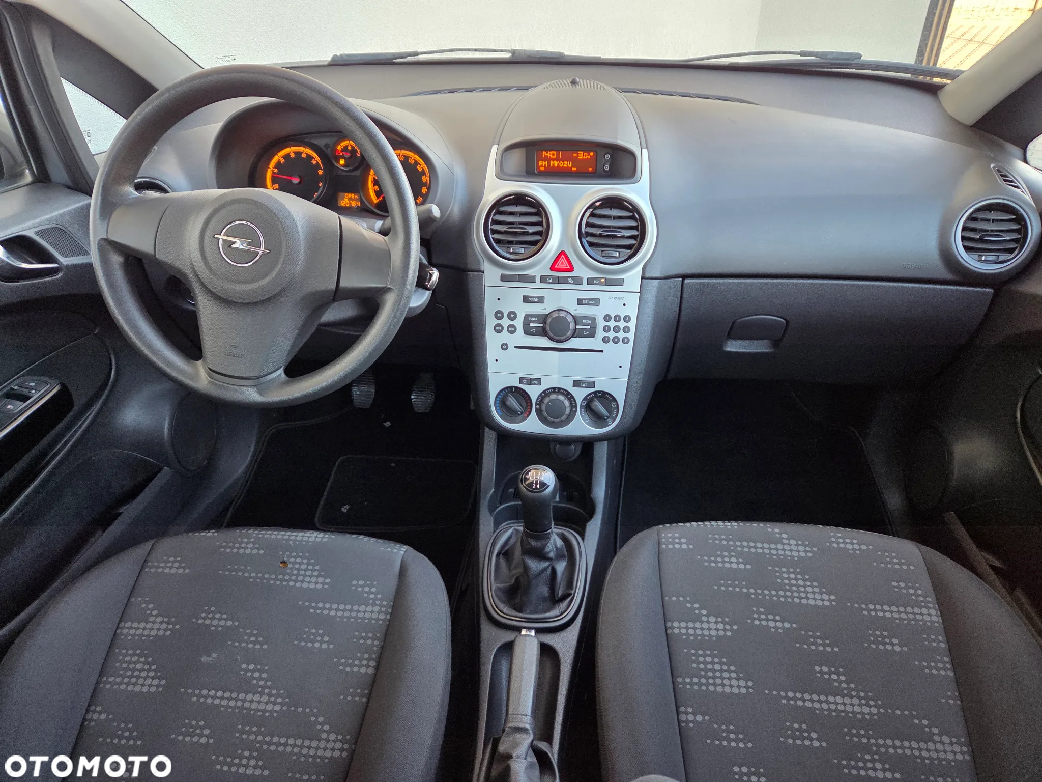 Opel Corsa - 9