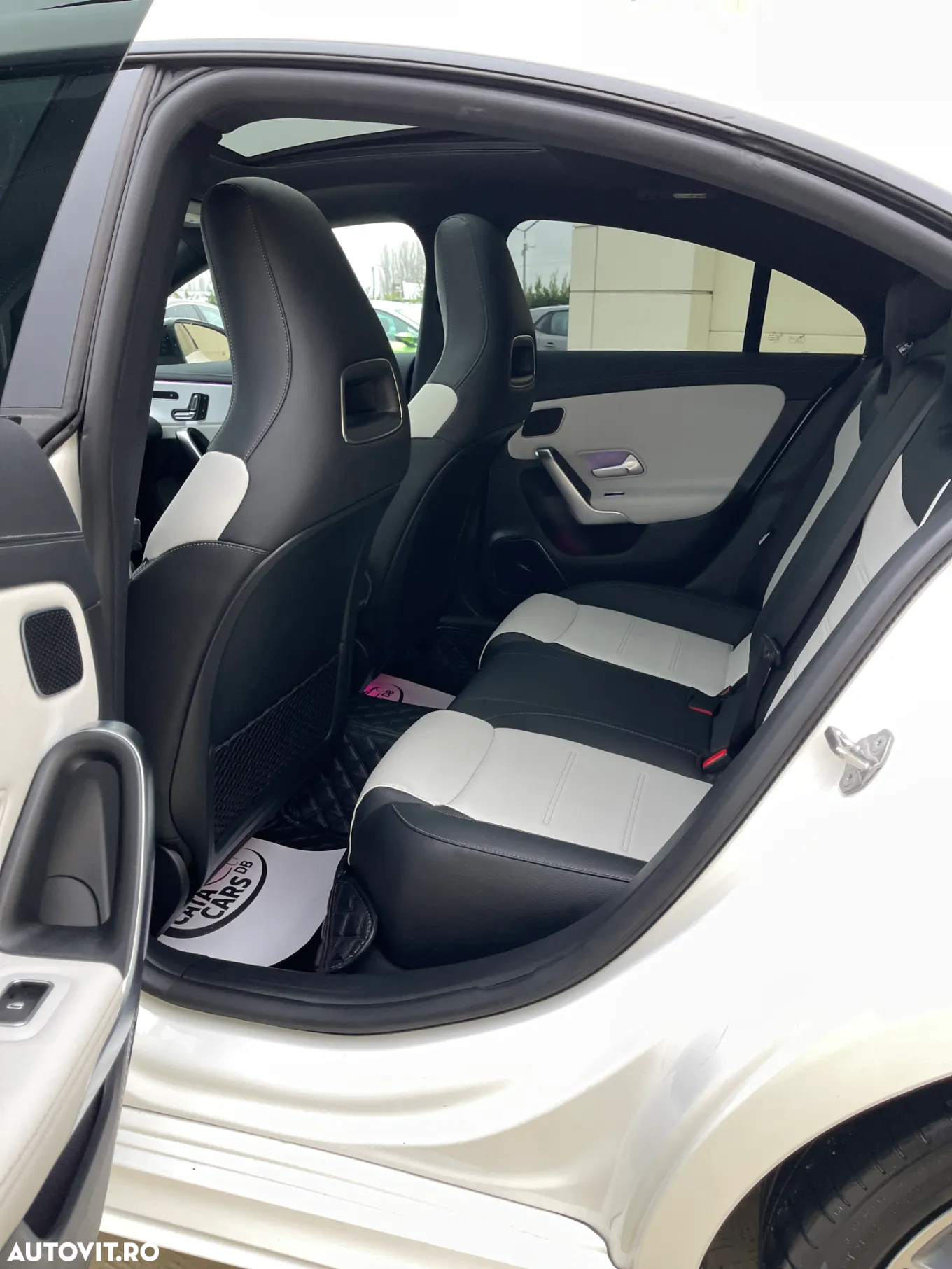 Mercedes-Benz CLA - 28
