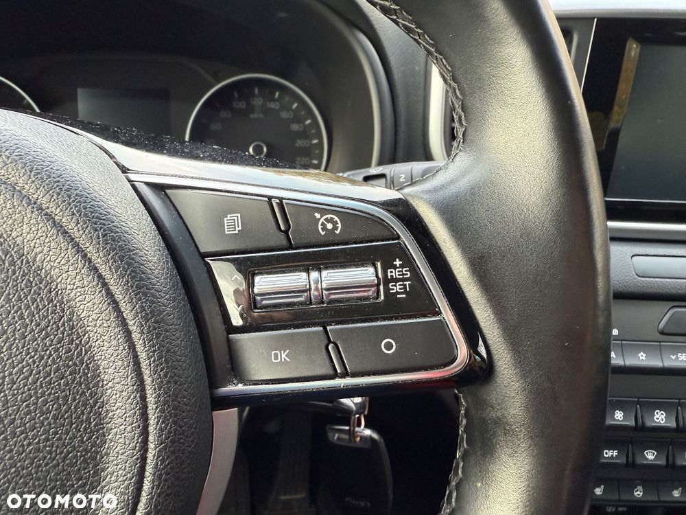 Kia Sportage 1.6 CRDI 2WD SPIRIT - 22