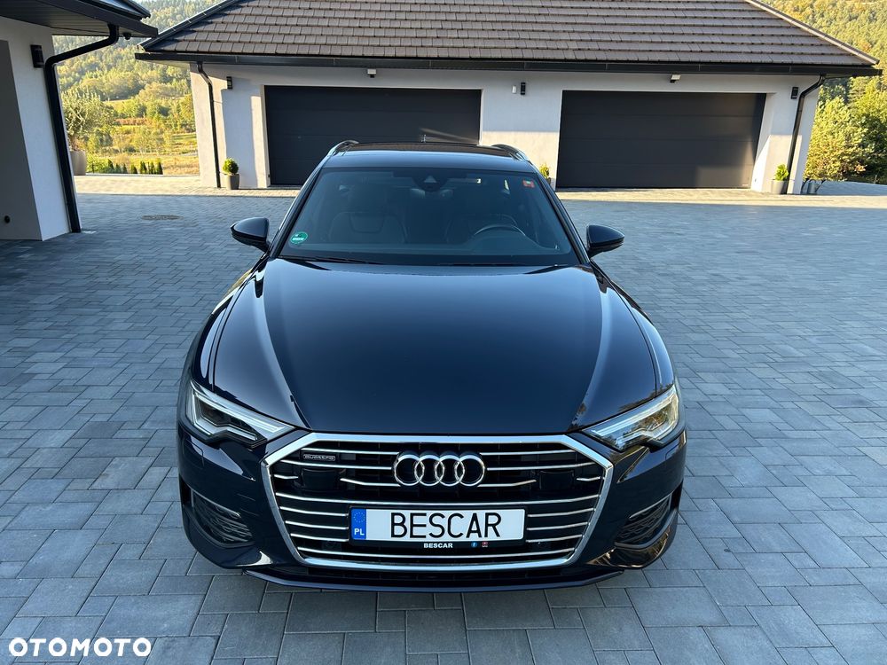 Audi A6 Avant 45 TFSI quattro S tronic sport - 3