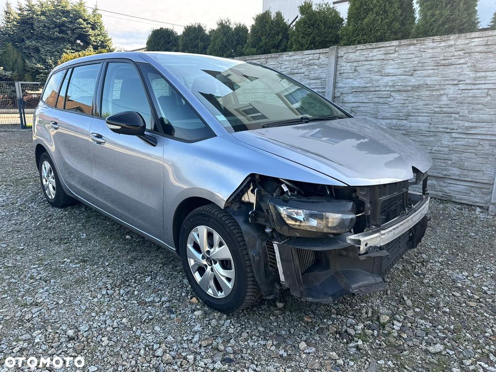 Citroën C4 SpaceTourer - 4