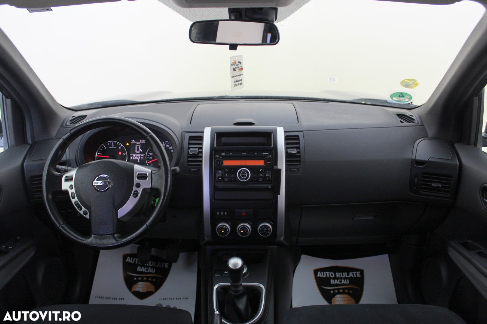 Nissan X-Trail - 8