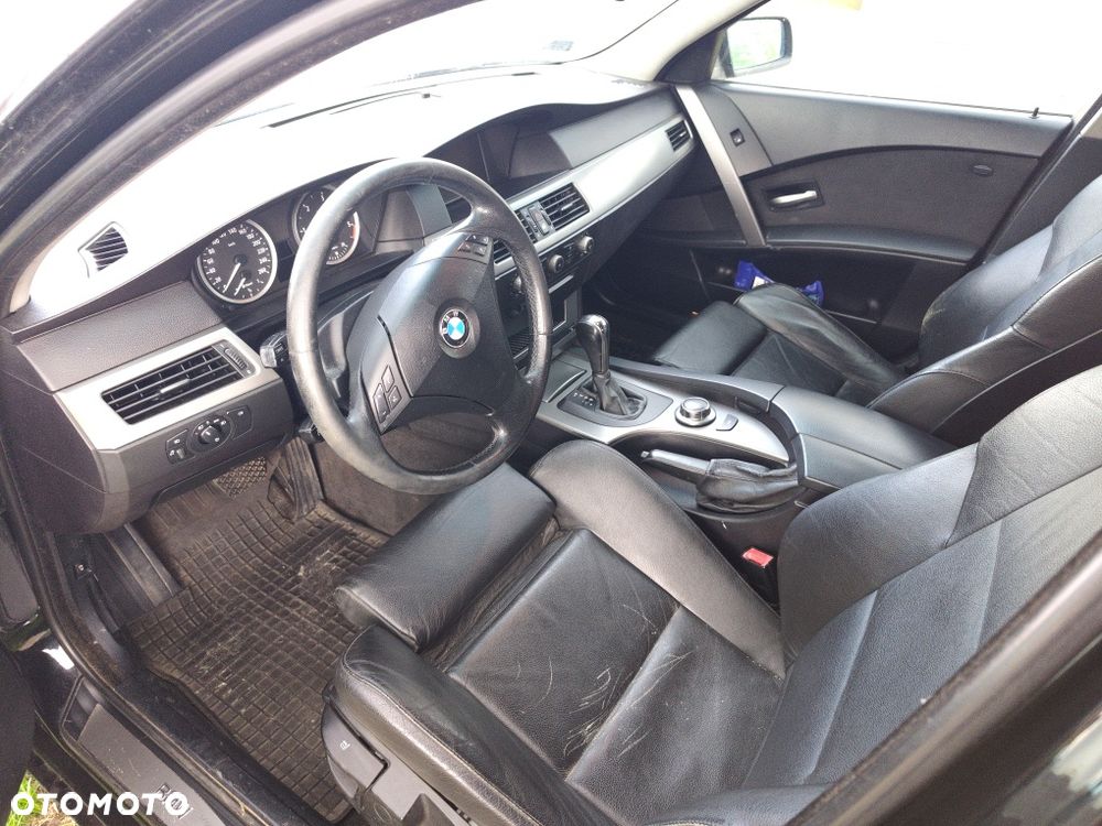 BMW Seria 5 - 6