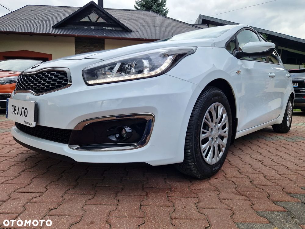 Kia Ceed 1.4 S - 2