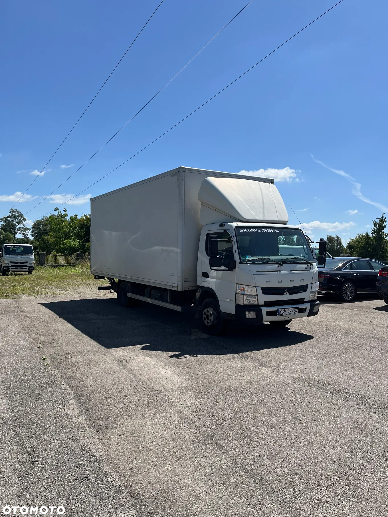 Mitsubishi Fuso Canter 7C18 - 4