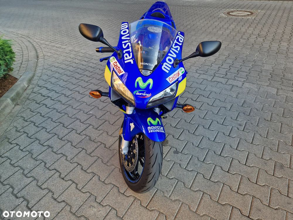 Honda CBR - 5