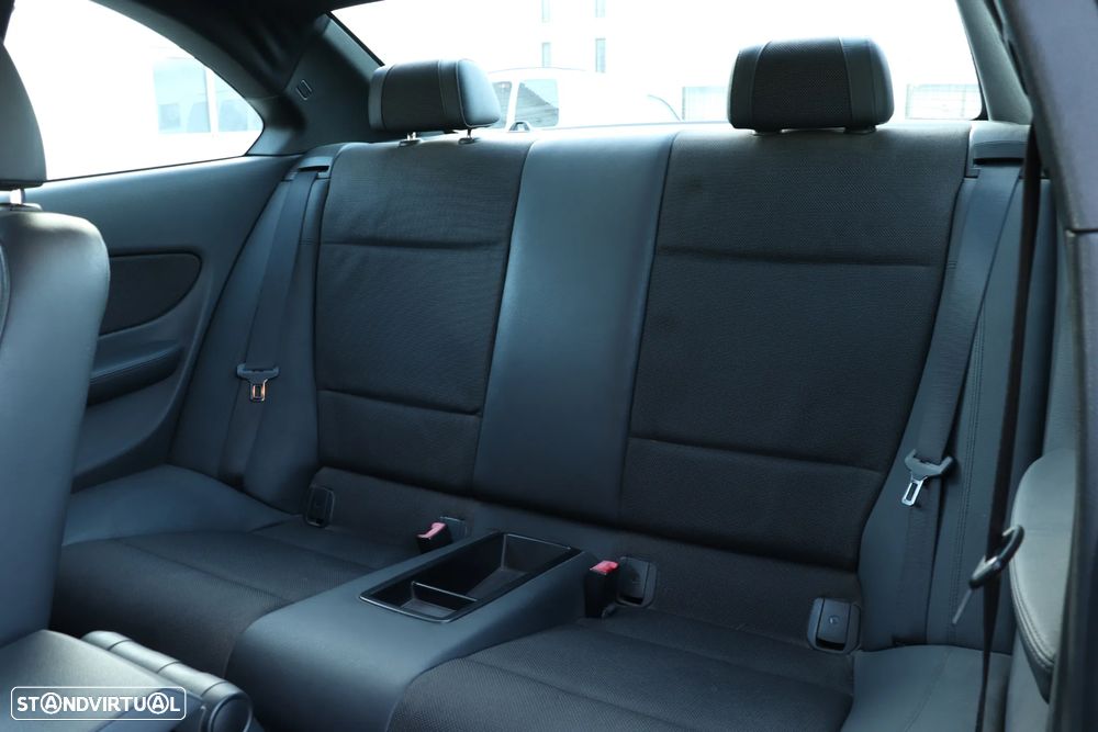 BMW 123 dA Coupe - 12