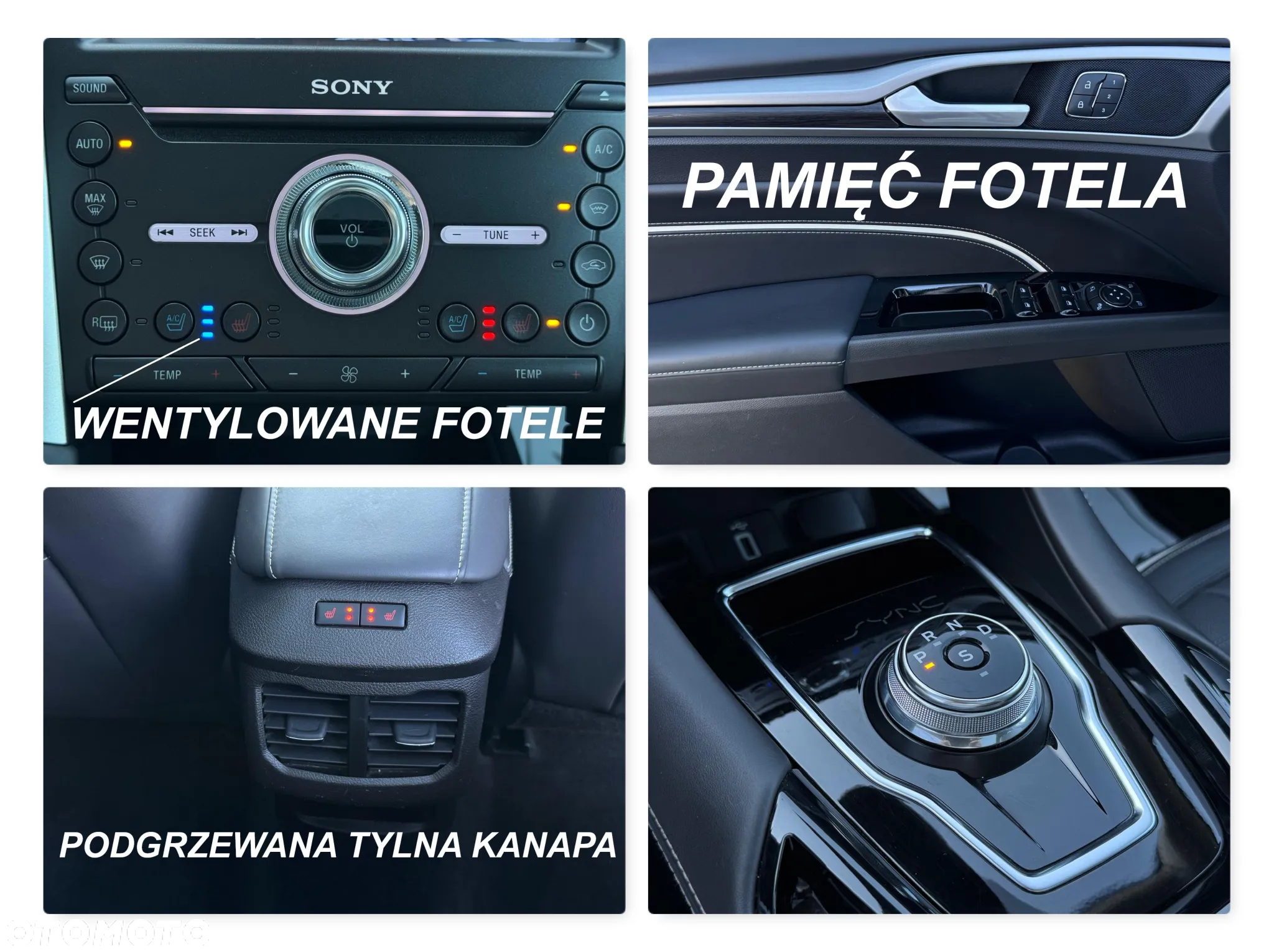 Ford Mondeo 2.0 EcoBlue VIGNALE - 29