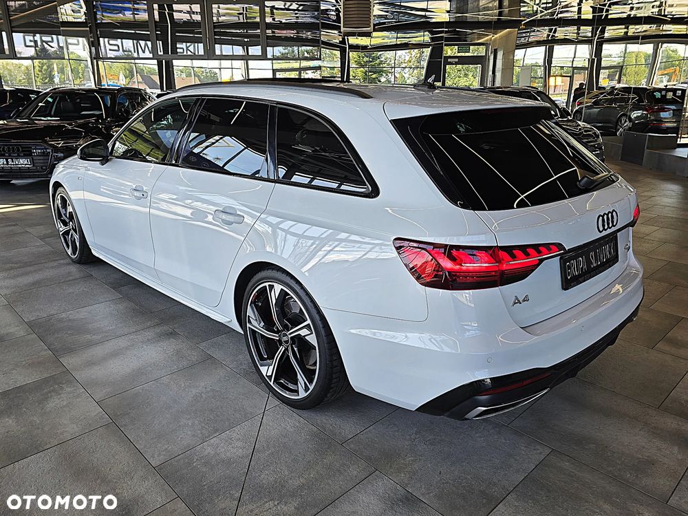 Audi A4 Avant 40 TDI quattro S tronic S line - 7