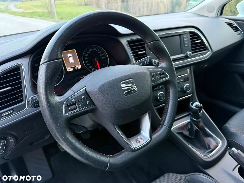 Seat Leon 2.0 TDI DPF Start&Stop FR - 26