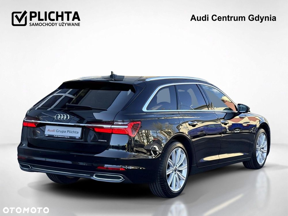 Audi A6 Avant - 5