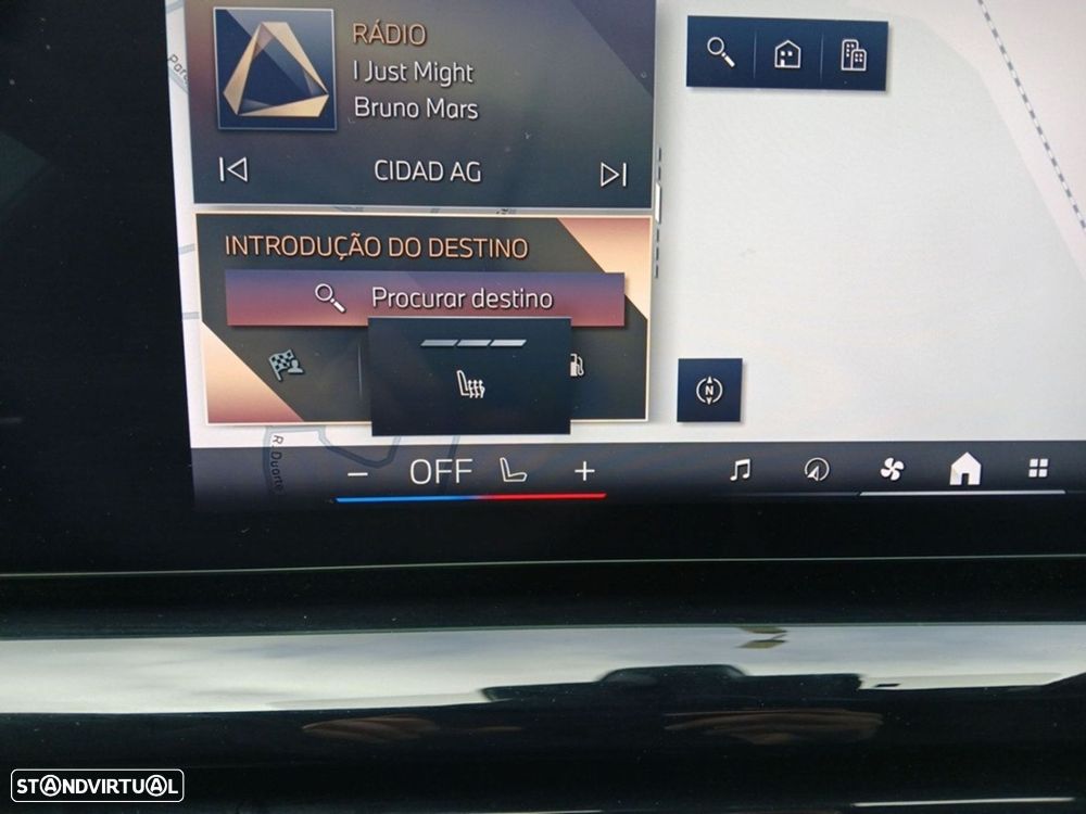 BMW 520 d Pack Desportivo M Auto - 19