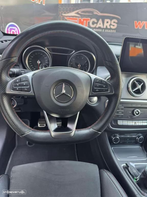 Mercedes-Benz CLA 180 Shooting Brake AMG Line - 3