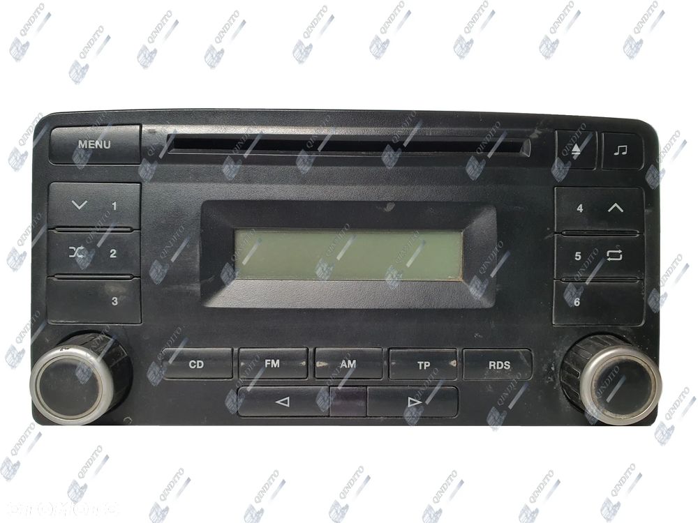 RADIO BOSCH MAN TGX TGA 81281016182 - 1
