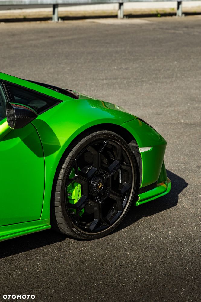 Lamborghini Huracan - 10