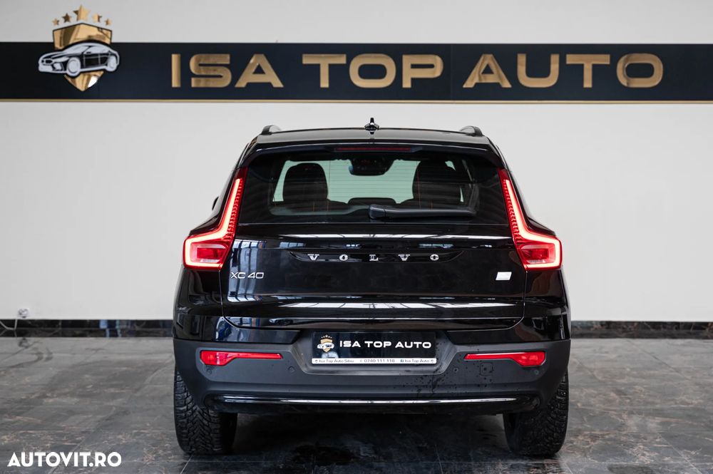 Volvo XC 40 T5 Recharge DKG Plus Dark - 31