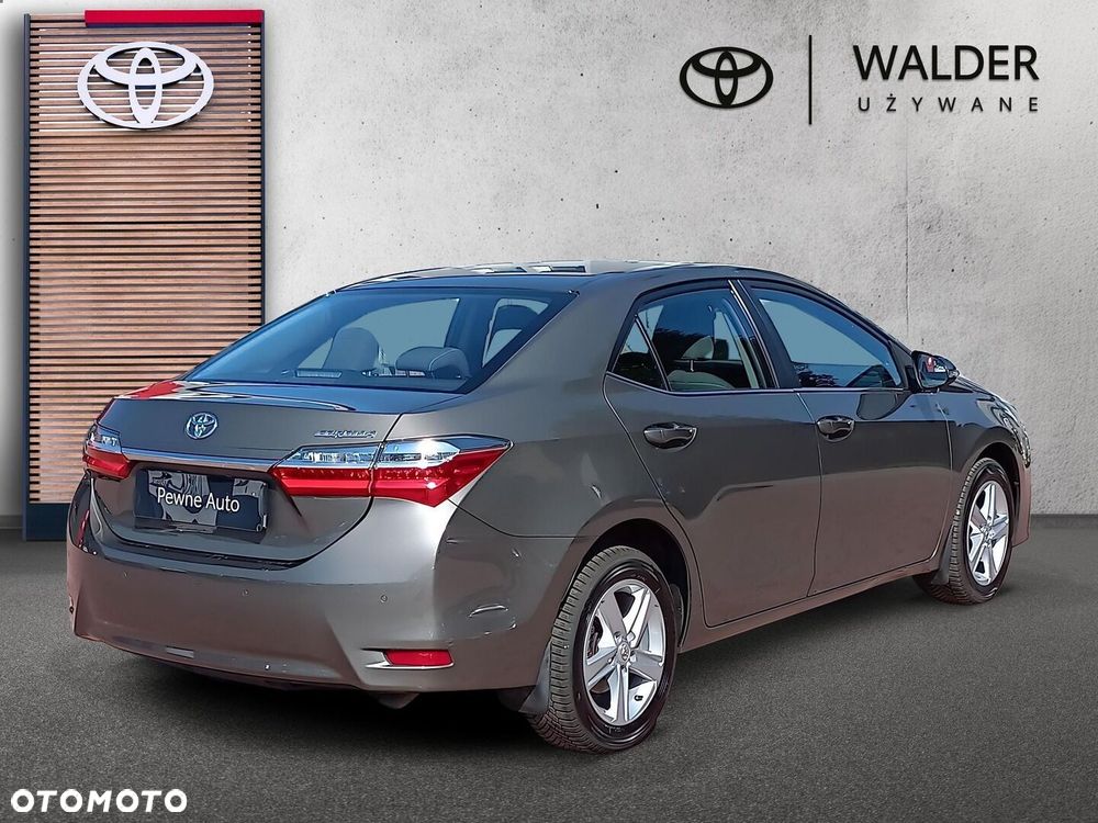 Toyota Corolla 1.6 Premium EU6 - 6