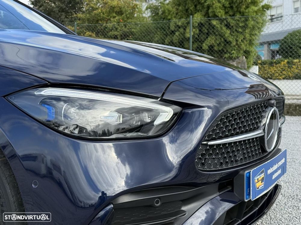 Mercedes-Benz C 300 e AMG Line - 8