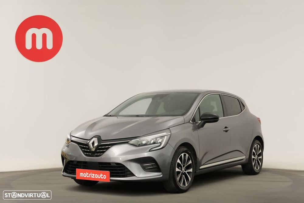 Renault Clio 1.0 TCe Techno CVT - 2