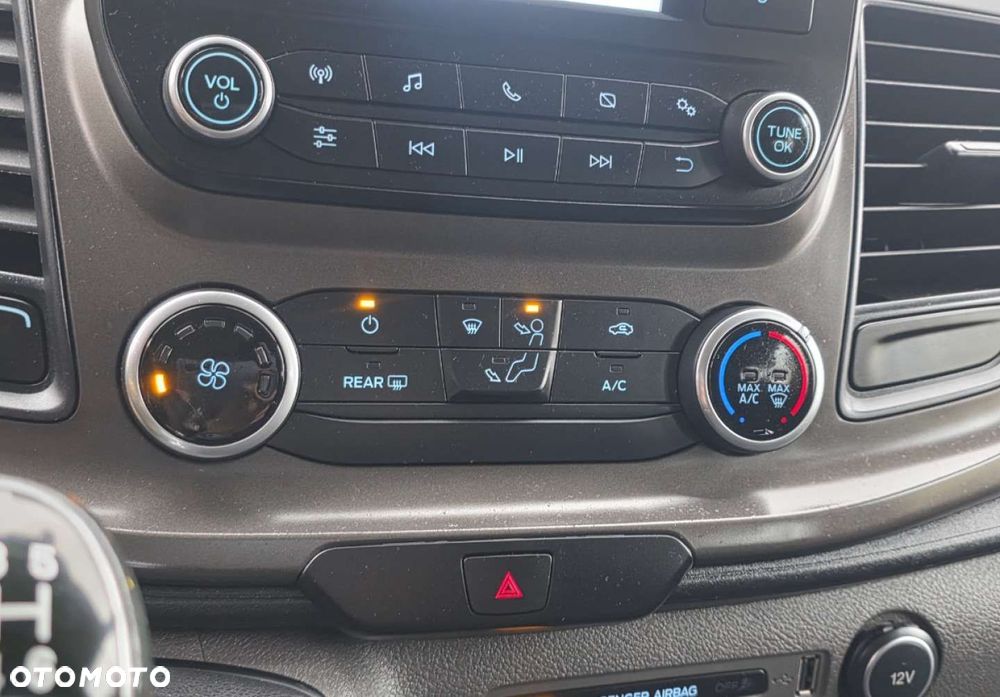 Ford Transit Custom - 18