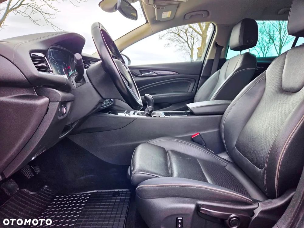 Opel Insignia 2.0 CDTI 4x4 Exclusive S&S - 25