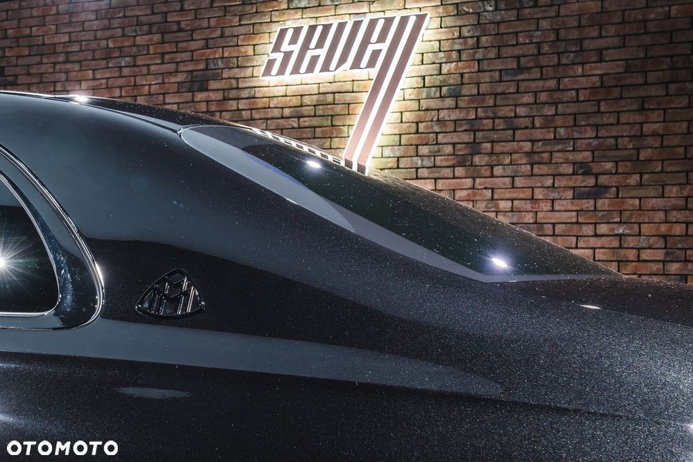 Mercedes-Benz Maybach Klasa S 680 4-Matic - 12