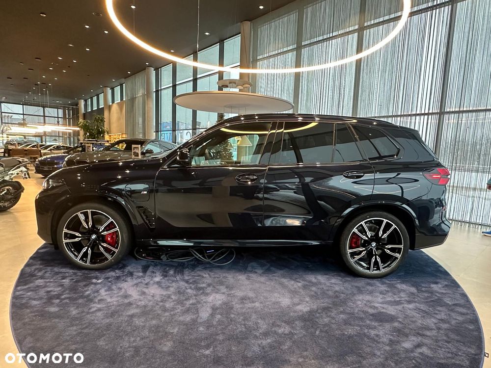 BMW X5 xDrive50e PHEV M Sport sport - 3