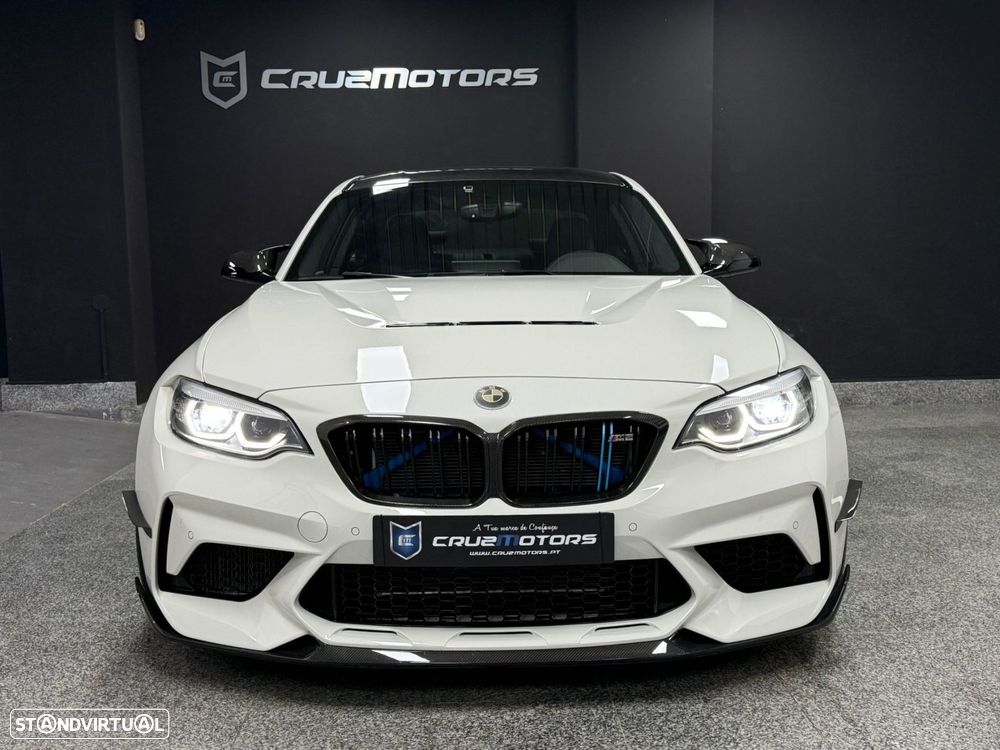 BMW M2 Competition Auto - 3