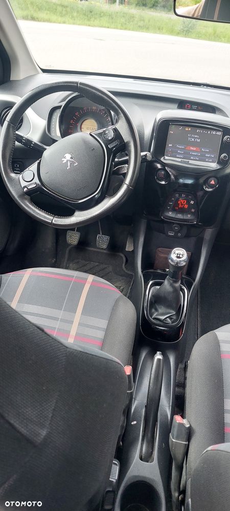 Peugeot 108 PureTech 82 Top Roland Garros - 7