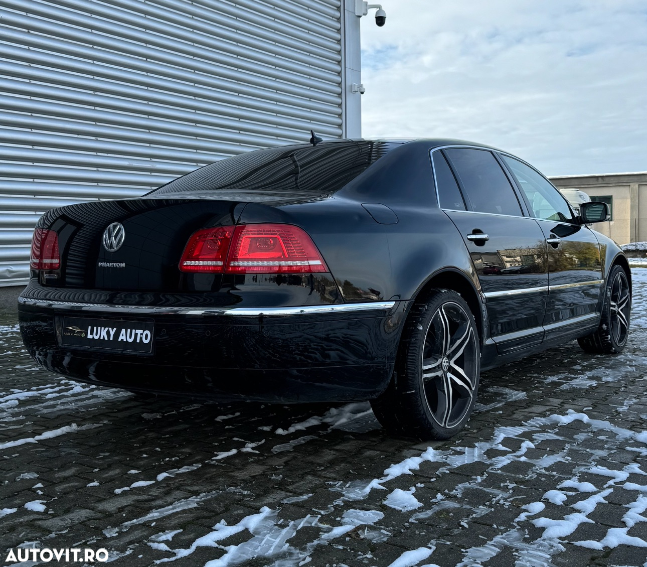 Volkswagen Phaeton - 21