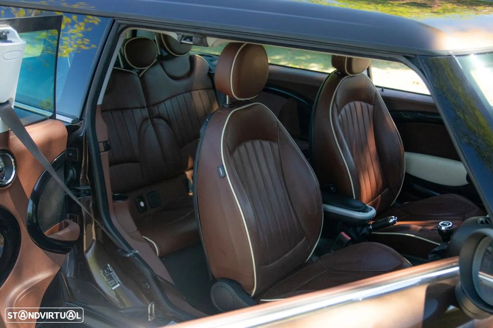 MINI Clubman Cooper D - 6
