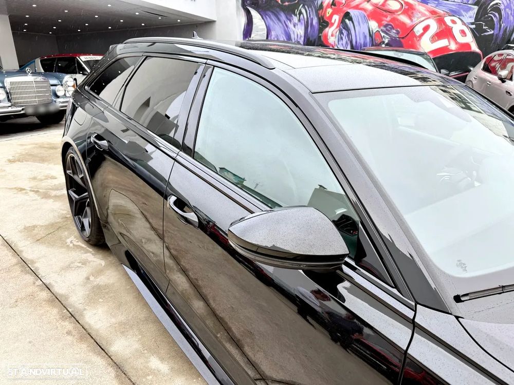 Audi RS6 Avant 4.0 TFSI quattro Tiptronic performance - 43