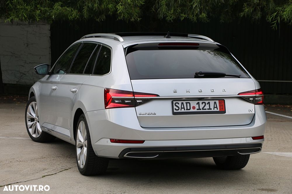 Skoda Superb 1.4 TSI DSG L&K - 4